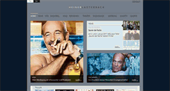 Desktop Screenshot of heinerlauterbach.de